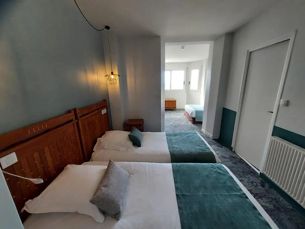 Garrigae Cap Coz Hotel Fouesnant
