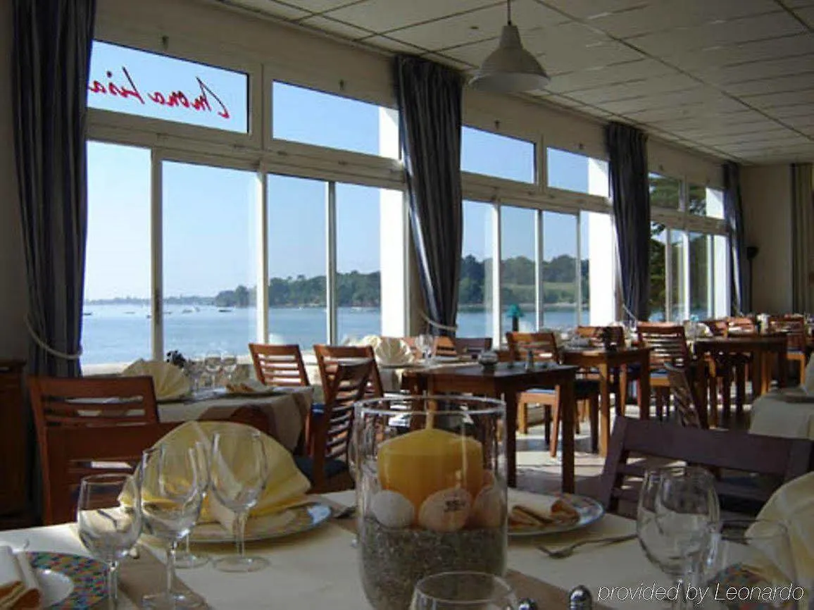 Hotel Garrigae Cap Coz Fouesnant 3*,