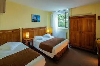 Garrigae Cap Coz Hotel Fouesnant 3*,  Frankrig