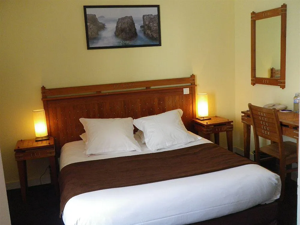 Garrigae Cap Coz Hotel Fouesnant
